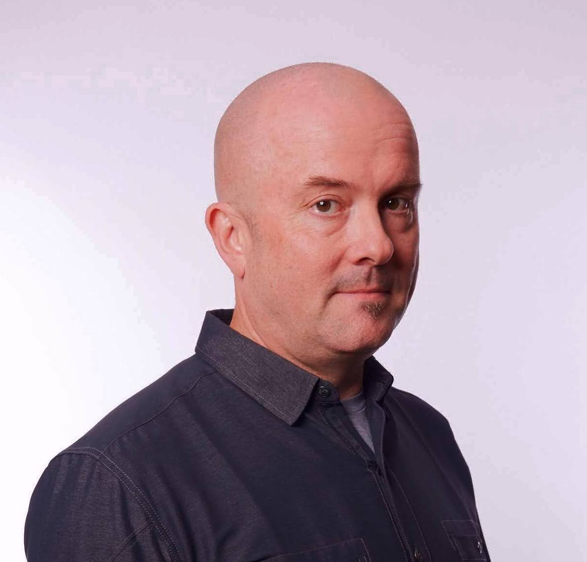 Mattie Langenberg headshot